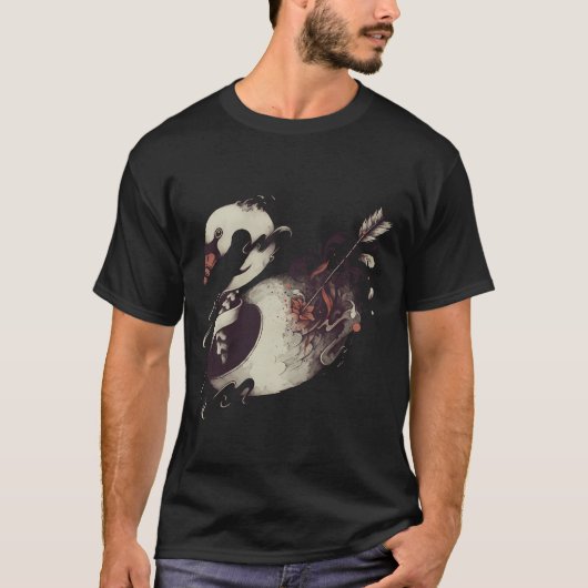 Broken Innocence Tシャツ (正面)