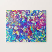 Broken Mood Ring Series No. 1 – Fractured Spectrum ジグソーパズル (横)