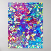 Broken Mood Ring Series No. 1 - Fractured Spectrum ポスター (正面)