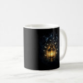 Broken Sky Lamplighter ― コーヒーマグ コーヒーマグカップ (正面右)