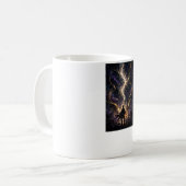 Broken Sky Lamplighter — コーヒーマグ コーヒーマグカップ (正面左)