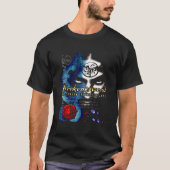 Broken Sword (Black Classic Tシャツ (正面)