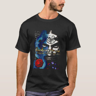 Broken Sword (Black Classic Tシャツ