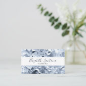 Broken White Crystals 名刺 (スタンド正面)