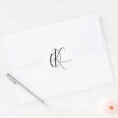 BROKENBOYZ INC. ステッカー (封筒)