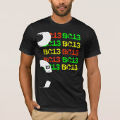 Brokencyde Tシャツ (正面)