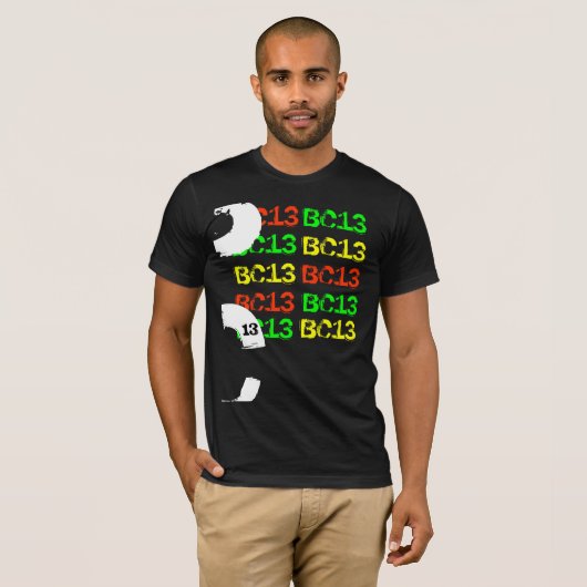 Brokencyde Tシャツ (正面フル)