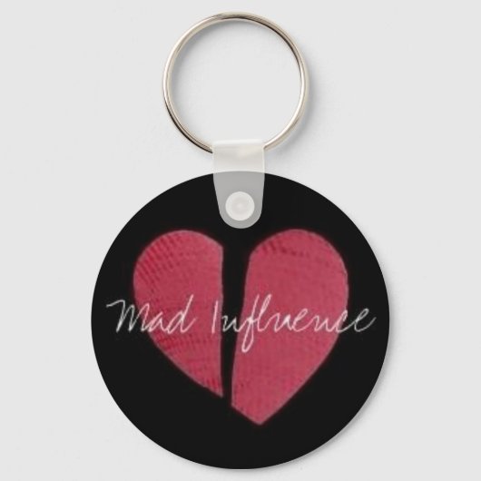 brokenhrlogo キーホルダー (正面)