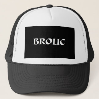 BROLIC キャップ