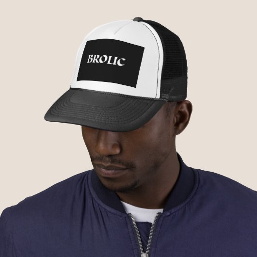 BROLIC キャップ (インサイチュ)