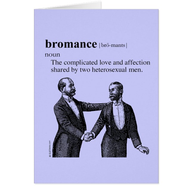 BROMANCE (正面)