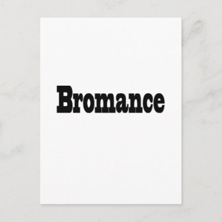 Bromance ポストカード