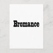 Bromance ポストカード (正面)