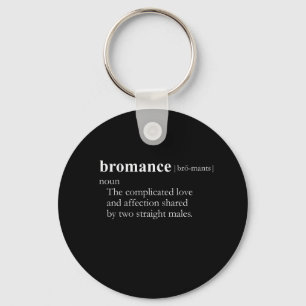 BROMANCE (定義) キーホルダー