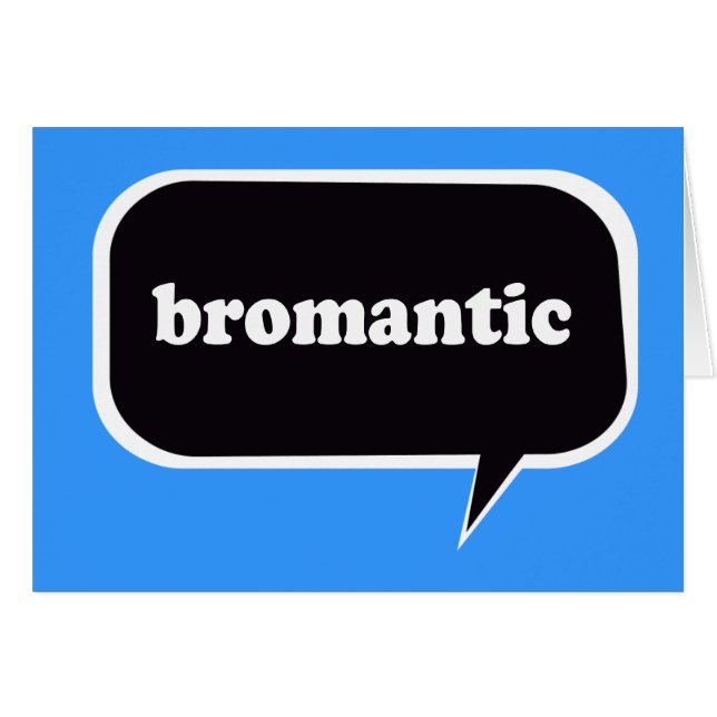 BROMANTIC (正面横)