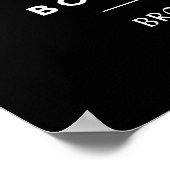 Bromeliad Conservatory ポスター (角)