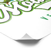 Bromley Mountain Peru Vermont US Skiロゴ写真Pr フォトプリント (角)