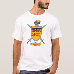 Bromptonの盾1 Tシャツ