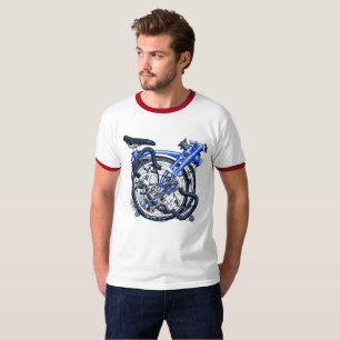 BromptonのTシャツ Tシャツ
