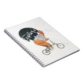 Brompton Bicycle Notebookを探索する時間 ノートブック (右側)