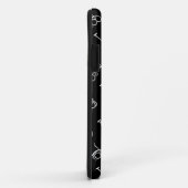 Brompton Black iPhone SE + iPhone 5/5Sケース Case-Mate iPhoneケース (裏面/右)