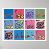 brompton_poster_image_flt ポスター (正面)