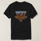 Bronco Off Roadeo Moab Classic T-Shirt Tシャツ (デザイン正面)