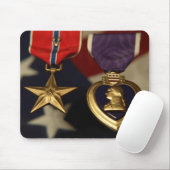 bronseの星およびデキセドリン錠 マウスパッド (マウス)