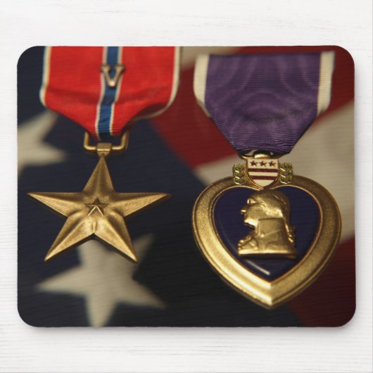 bronseの星およびデキセドリン錠 マウスパッド (正面)