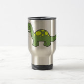 BRONTOSAURUSのコーヒーカップ トラベルマグ (中央)