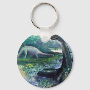 Brontosaurus キーホルダー