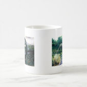 brontosaurus コーヒーマグカップ (中央)