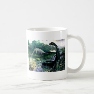 brontosaurus コーヒーマグカップ