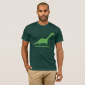 Brontosaurus Tシャツ (正面フル)