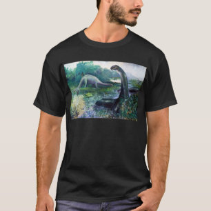 Brontosaurus Tシャツ