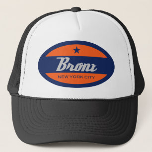 *Bronx キャップ