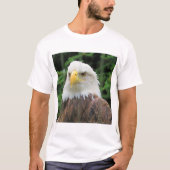 Bronx Zoo Eagle Tシャツ (正面)