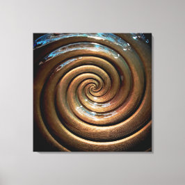 bronze キャンバスプリント