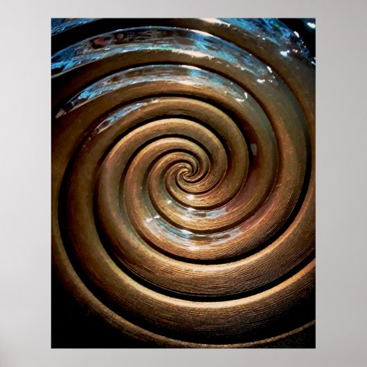 bronze ポスター (正面)