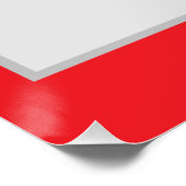 Bronze achievement poster, customisable star rewar ポスター (コーナー)