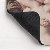 Bronzino -愛のアレゴリー マウスパッド (コーナー)