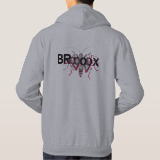 Brood X パーカ