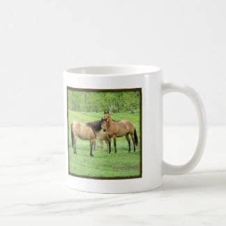 Broodmares コーヒーマグカップ