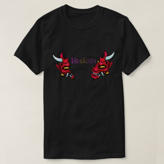 BroOK2023 Tシャツ (デザイン正面)