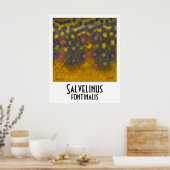 Brook Troutポスター ポスター (キッチン)