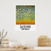 Brook Troutポスター ポスター (キッチン)