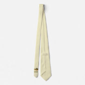 Brook Trout Fishing Saying ネクタイ (裏面)