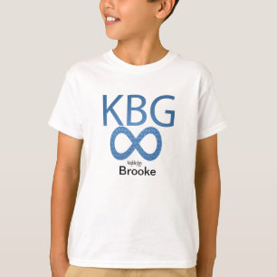 Brooke KBGは信号器のTシャツをからかいます Tシャツ