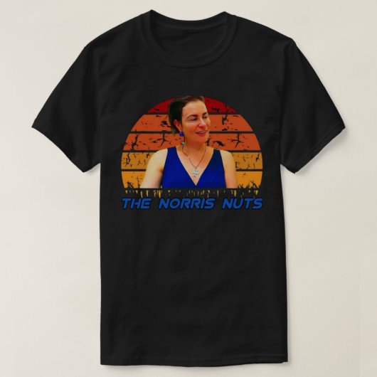 Brooke Norris Tシャツ1 Tシャツ (デザイン正面)