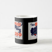 Brookfieldの動物園 コーヒーマグカップ (中央)